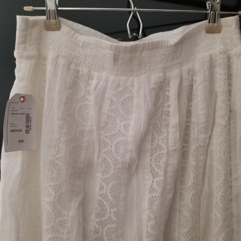 St. John's Bay Nwt skirt